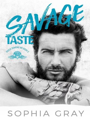 cover image of Savage Taste